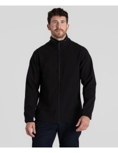 C-CEL003-Expert Basecamp Softshell Jacket 2